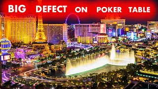 SERIOUS INITIAL BETTING TIME FLAW (EVOLUTION) - Online Live 3 Card Poker - Comparison of Two Casinos