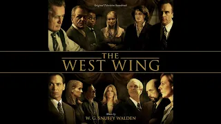 The West Wing Official Soundtrack | The First Commandment  – W.G. Snuffy Walden | WaterTower