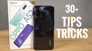 Oppo A52 30+ Tips and Tricks