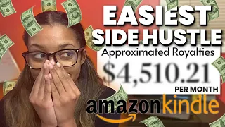 ACTUALLY Make Money Selling Low Content Books On Amazon KDP | THE BEST TUTORIAL YOU'LL WATCH.
