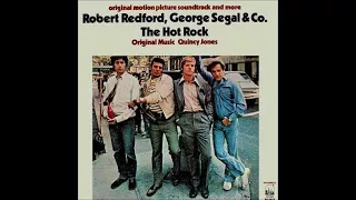 The Hot Rock (1972) Soundtrack - Quincy Jones