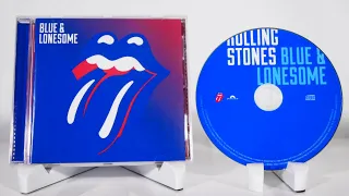 The Rolling Stones - Blue & Lonesome CD Unboxing