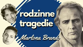 Co się wydarzyło w domu Marlona Brando? | podcast kryminalny