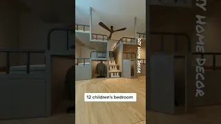 12 children's bedroom