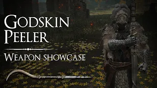 Thiccas weapon showcase episode 8: Godskin Peeler (Elden Ring PVP)