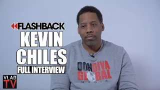 Kevin Chiles on His Rise & Fall as a Harlem Drug Kingpin (Full Interview) (Flashback)