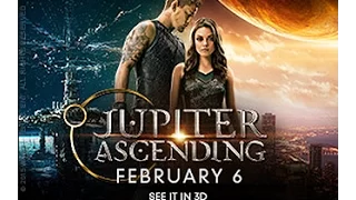 Jupiter Ascending East/West Africa Spot