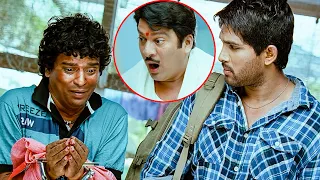 అన్నీ వాడి ఉంటారు కానీ పెన్ను వాడి ఉండరు | AlluArjun Ultimate Comedy Scene | Jabardasth Funny Comedy