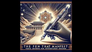 The Pen That Manifests: Vastu Secrets for Effortless Success