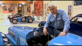 1935 Delahaye 135 S - Jay Leno's Garage