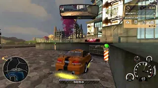 Need for Speed Most Wanted 2005 Blacklist:10