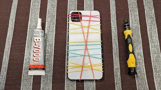 Замена батареи Pixel 4xl в домашних условиях. Простая замена аккумулятора