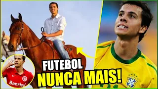 A NOVA VIDA DE NILMAR DEPOIS DE ABANDONAR O FUTEBOL POR UM SÉRIO PROBLEMA DE SAÚDE