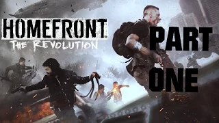 Homefront: The Revolution Part 1 | North Korea Attacks