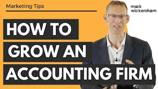 How to grow your accounting firm
