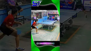 Backhand Forehand Destroyer #pingpong #worldtabletennis #sports #shorts