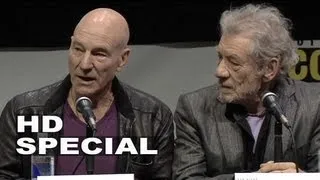 X-Men: Days of Future Past: Comic Con 2013 Panel Part 2 of 3 | ScreenSlam