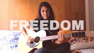 Freedom - Django Unchained (Cover)