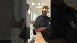BOOSIE SNAPPING ON EVERYBODY 🤣🤣🤣