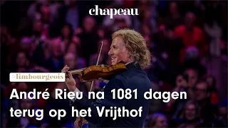 André Rieu terug op het Vrijthof