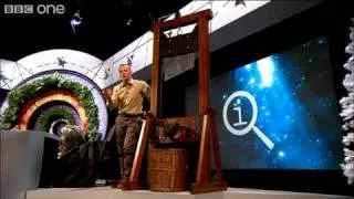 Daniel Radcliffe is Guillotined by Graham Norton - QI Series 8 Highlight - BBC One