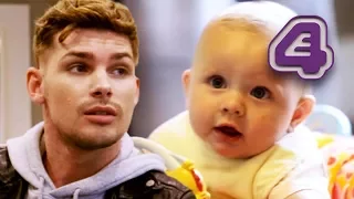 Kieron Richardson Hears Emotional Account from Gay Dads About Birth of Surrogate Daughter