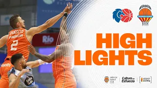 🏀 HIGHLIGHTS | J5 Liga Endesa en Río Breogán (59-61) | Valencia Basket