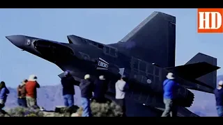 Unbelievable Videos of F 35 Shows its Insane Maneuverability