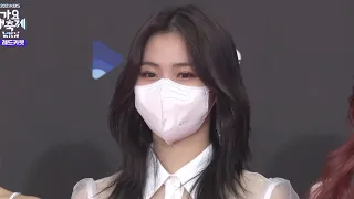 ITZY AT KBS GAYO DAECHUKJE 2021🥰