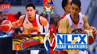 SCHEDULE TODAY SMB vS NLEX) All philipino) PBA LIVE) Apr 28 2024)