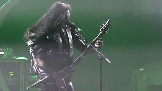 ABBATH "Hecate" live @ Theatre Corona, Montreal - 18/10/2019