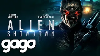 GAGO - Alien Showdown (Trailer)