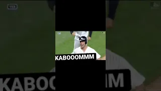 KABOOMMM!!!! #yankees #shorts