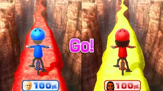 Wii Party U Highway Roller - Vladimir Putin Vs Faustine (Master CPU)