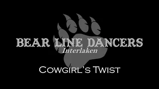 077 - Cowgirl's Twist - Line Dance