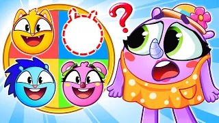 Where Is My Mommy?🙀 | Songs for Kids by Toonaland