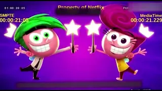 Cosmo and Wanda's voices changed for 52 seconds