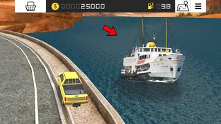 Biggest Transport Boat In Fs18 ? Fs18 Gameplay | Timelapse |