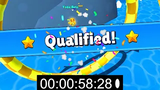 *NEW* SUPER WATERPARK WORLD RECORD 58:28!