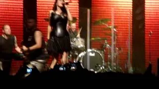 Within Temptation- Summertime Sadness [Lana Del Rey] @ Terminal 5, NYC, Oct 10, 2014