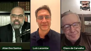 LIVE :  OLAVO, LACOMBE E ALLAN