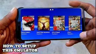 PS3 Emulator For Android 2024 | Turn Any Android Phone Into a Working PlayStation 3! | DIG Review