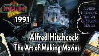 Alfred Hitchcock: The Art of Making Movies - EXTINCT ATTRACTION - 1991