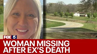 Woman mysteriously disappears after ex's death | FOX 5 News