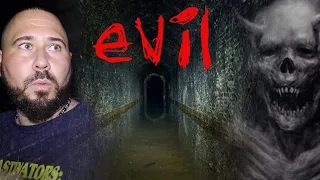 The Haunted Tunnels Of The Dam | OmarGoshTV