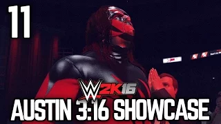 WWE 2K16 - 2K Showcase - "Austin 3:16" Part 11 [WWE 2K16 Showcase Mode Ep 11]