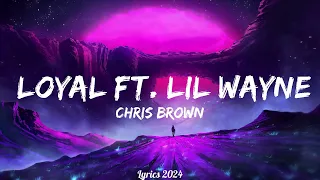 Chris Brown - Loyal ft. Lil Wayne, Tyga  || Music Kohen