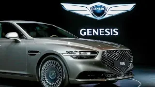 2020 Genesis G90 ► The Most Luxurious Korean Car Ever!