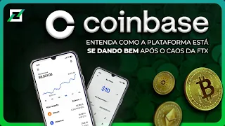 É hora de investir na Coinbase? Entenda como está seu desempenho.