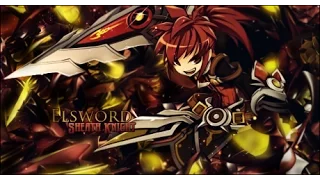 [Void Elsword] Story (Elboy) Ep.3 'Tree Ent Meet InfiniteSw3g & Job Change'